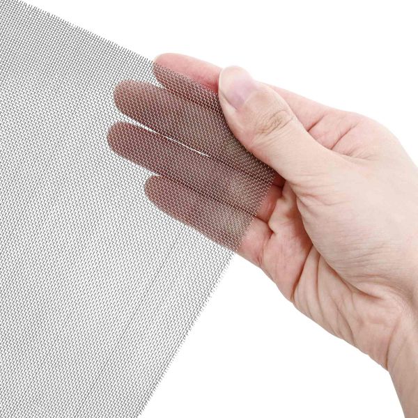 Мрежест екран 100 x 2000 cm 30 Mesh Неръждаема стомана 201