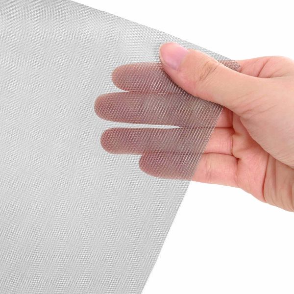 Мрежест екран 60 x 2000 cm 60 Mesh Неръждаема стомана 201