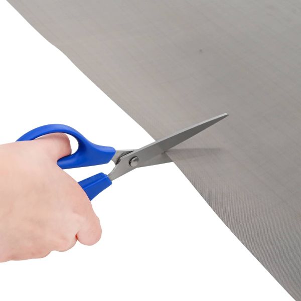 Мрежест екран 60 x 2000 cm 120 Mesh Неръждаема стомана 201
