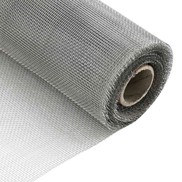 Мрежест екран 20 x 2000 см 18 mesh Неръждаема стомана 304