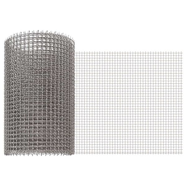 Мрежест екран 20 x 200 cm 3 Mesh Неръждаема стомана 201