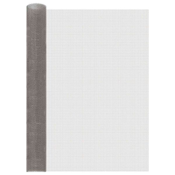 Мрежест екран 100 x 200 cm 3 Mesh Неръждаема стомана 201
