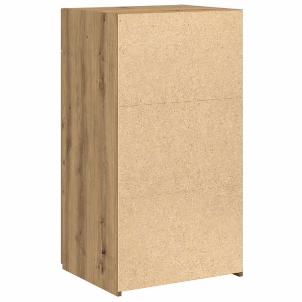 Служебен шкаф Дъб 50 x 42,5 x 93 см