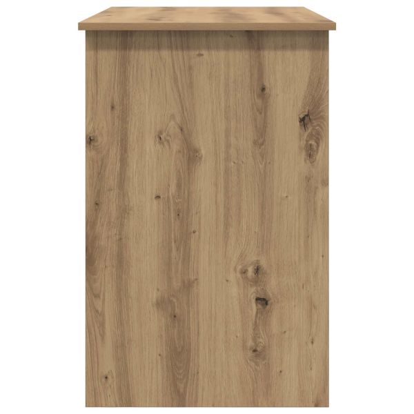 Бюро Дъб 100 x 50 x 76 см Инженерна дървесина