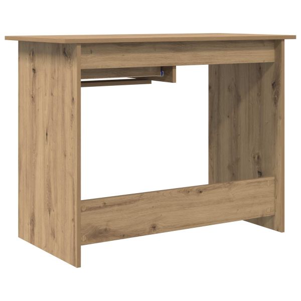 Бюро Дъб 100 x 50 x 76 см Инженерна дървесина