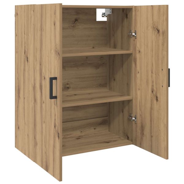 Стенен шкаф Дъб 69,5 x 34 x 90 см Инженерна дървесина