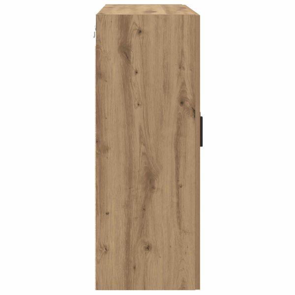 Стенен шкаф Дъб 69,5 x 34 x 90 см Инженерна дървесина