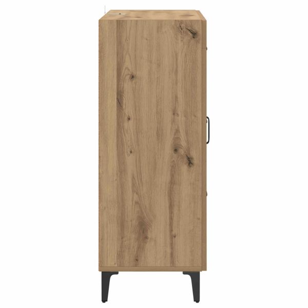 Служебен шкаф Дъб 69,5 x 34 x 90 см
