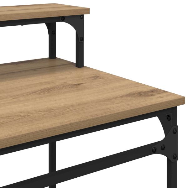 Бюро Дъб 100 x 50 x 90 cm Инженерна дървесина