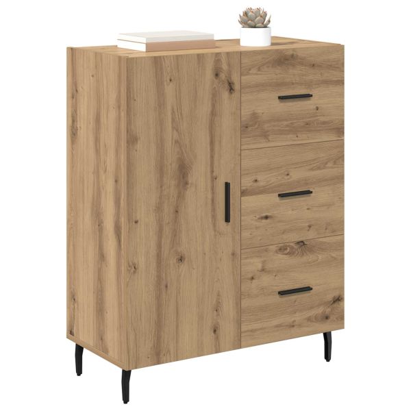 Служебен шкаф Дъб 69,5 x 34 x 90 см