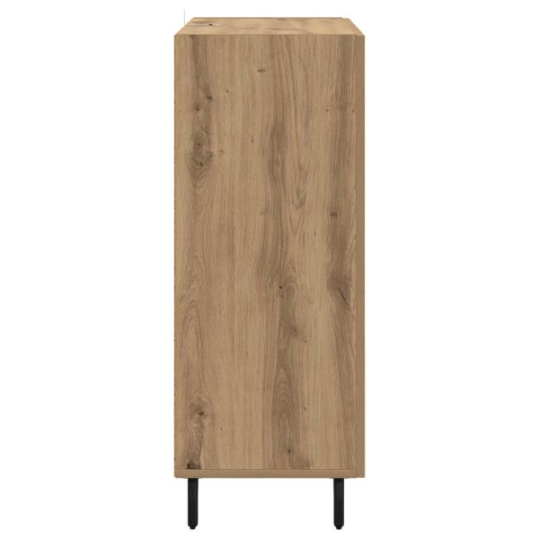 Служебен шкаф Дъб 69,5 x 34 x 90 см