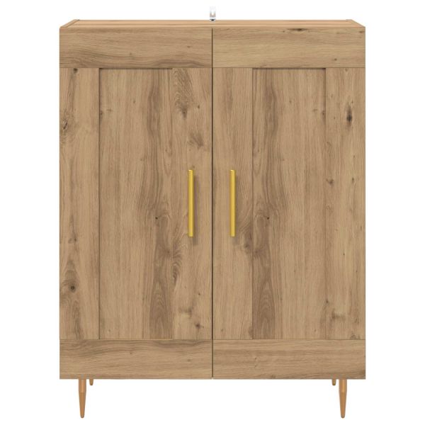 Служебен шкаф Дъб 69,5 x 34 x 90 см