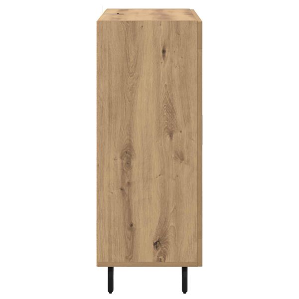 Служебен шкаф Дъб 69,5 x 34 x 90 см