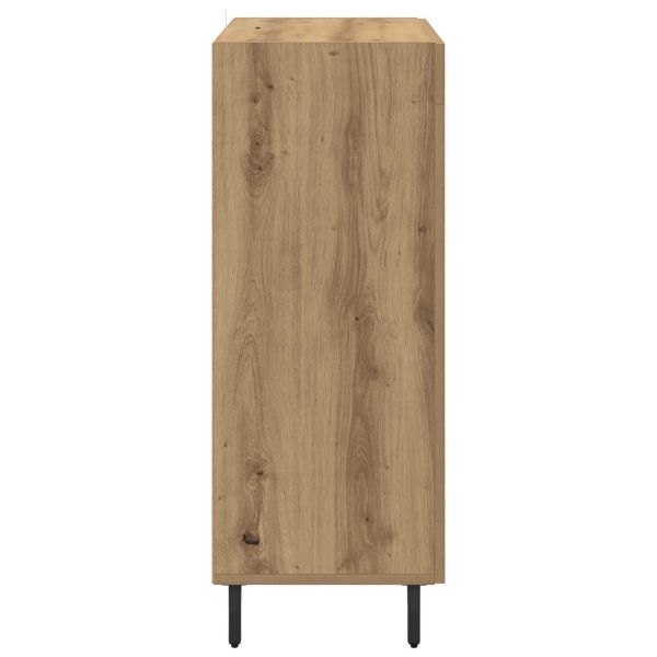 Служебен шкаф Дъб 69,5 x 34 x 90 см
