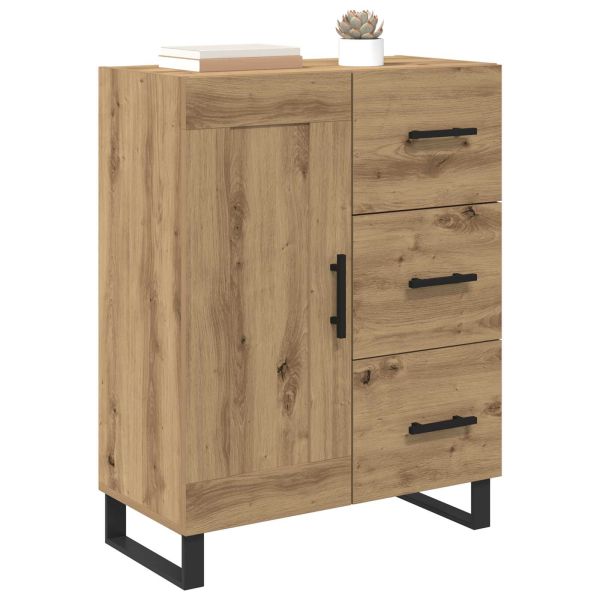 Служебен шкаф Дъб 69,5 x 34 x 90 см