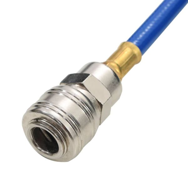 Автоматична макара с маркуч за въздух 1/4" 20 м