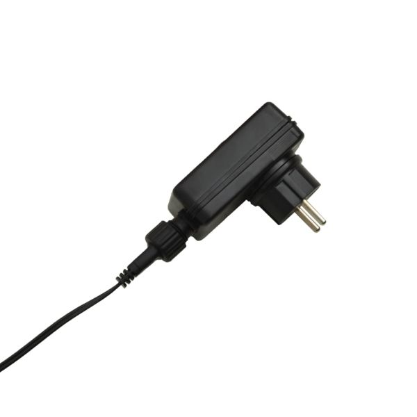 Надуваем Дядо Коледа с LED Коледна украса IP44 4,5 м