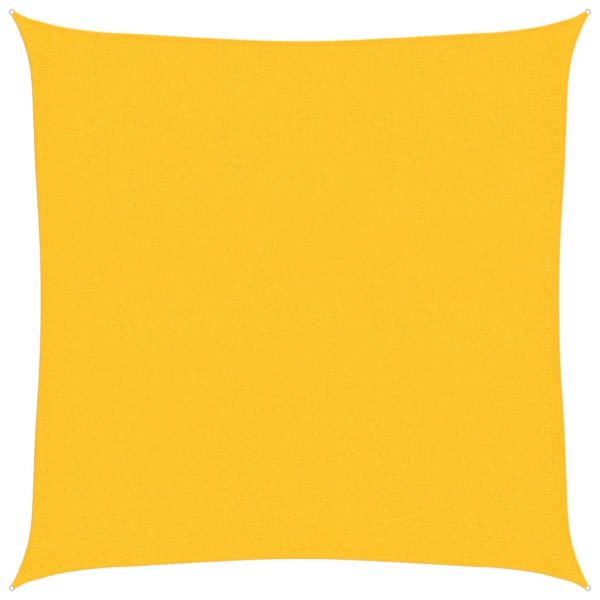 Платно-сенник, 160 г/м², жълто, 2x2 м, HDPE