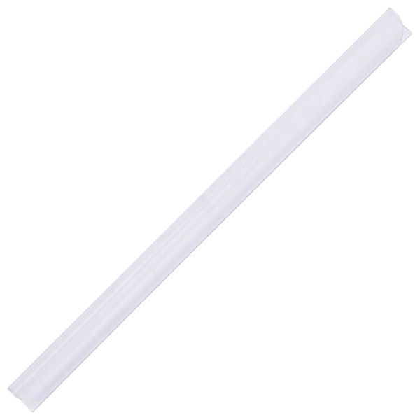 PVC лента за поверителност 35x0,19 м бяла