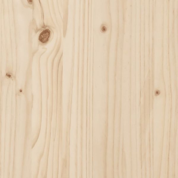рамка за легло 75x190 см Small Single дърво масив
