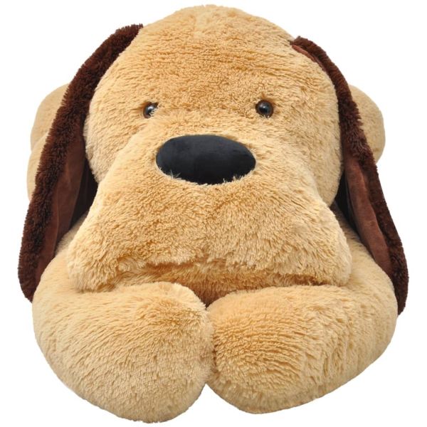 Плюшена играчка куче 160 см