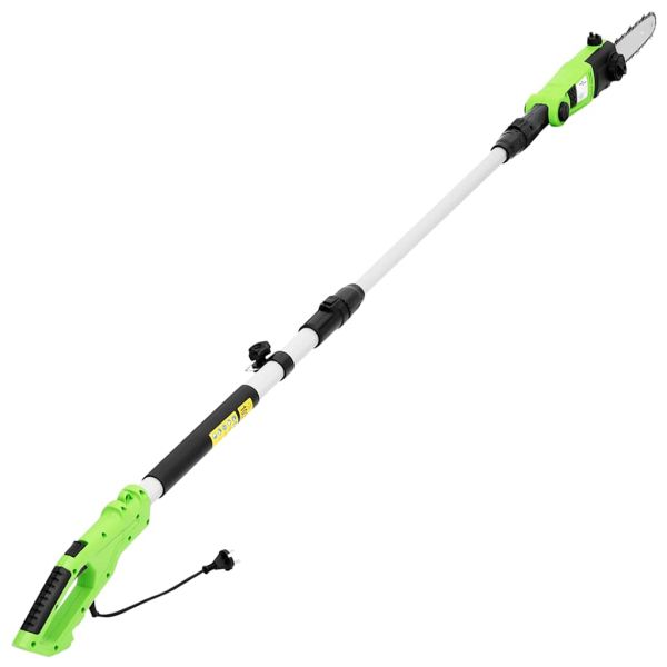 Електрически телескопичен храсторез, 25 см, 710 W