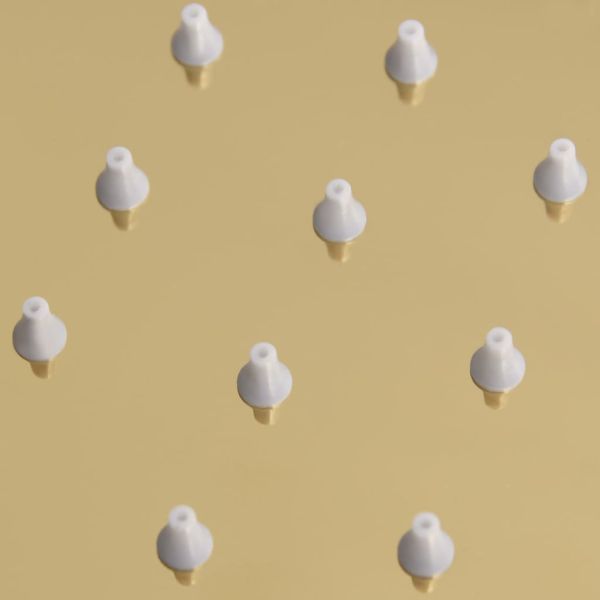 Rainshower душ пита, инокс, 25 см, кръгла, златиста