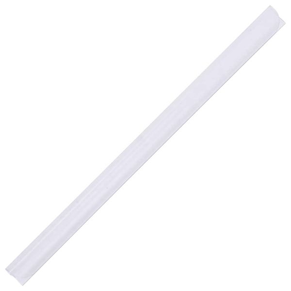 PVC лента за поверителност 70x0,19 м, кремава