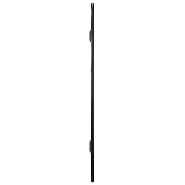 Стенно огледало черно 60x50 см