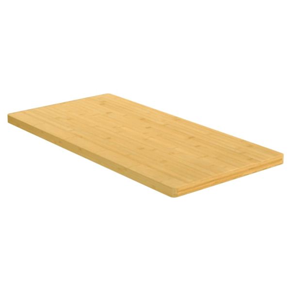 Плот за маса 40x80x2,5 см бамбук