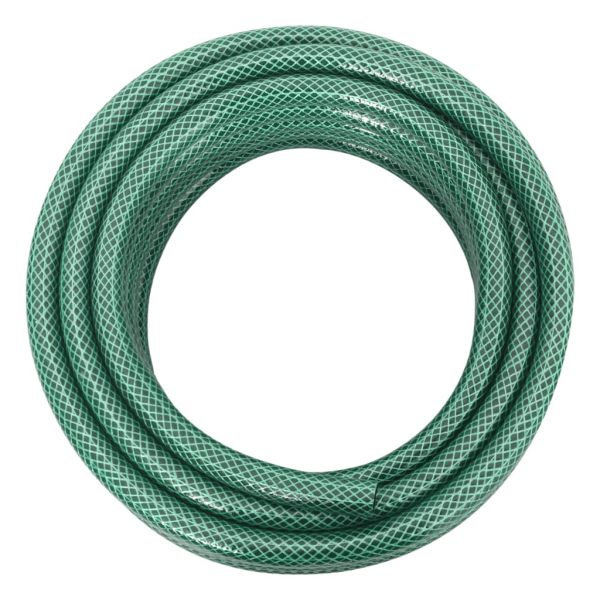 Градински маркуч зелен 0,5" 50 м PVC