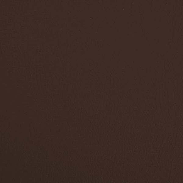 Сгъваема табуретка за съхранение, кафява, PVC