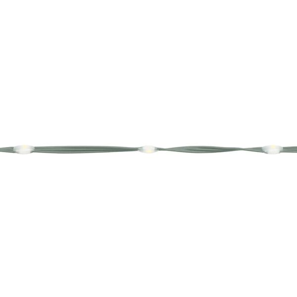 LED коледна елха 1534 LED синьо 500 см