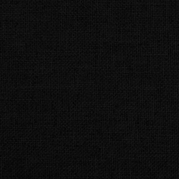 Кучешко легло черно 70x52x30 см кадифе