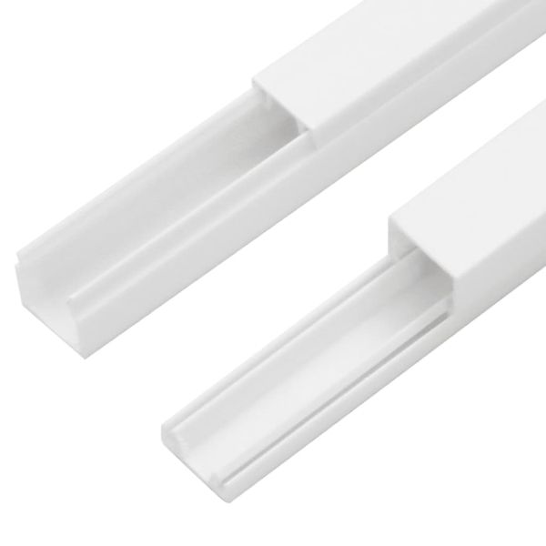 Кабелен канал 10x10 мм 30 м PVC