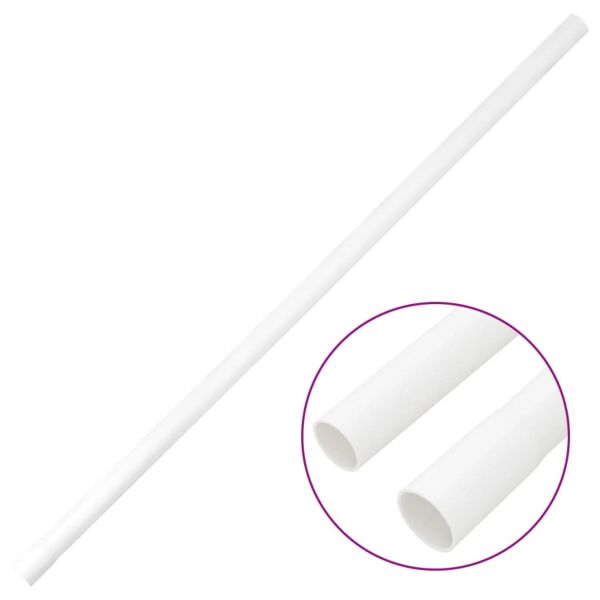 Кабелни канали Ø20 мм 10 м PVC