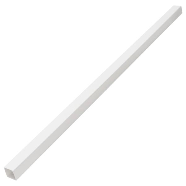 Кабелен канал самозалепващ 40x25 мм 10 м PVC
