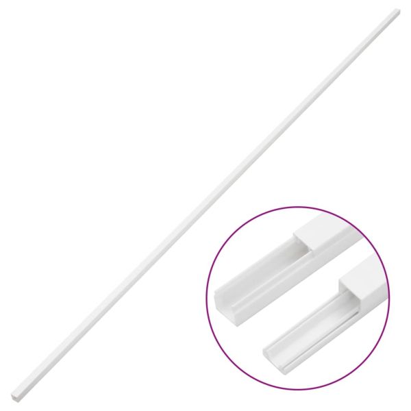 Кабелен канал 25x16 мм 10 м PVC