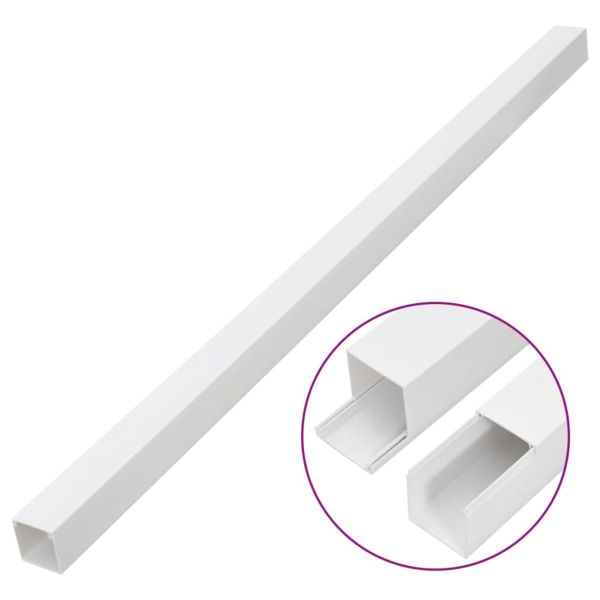 Кабелен канал 60x40 мм 10 м PVC