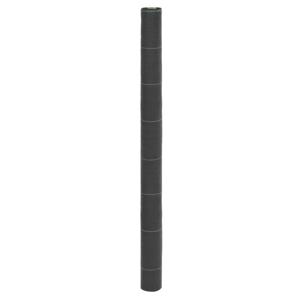 Мембрана против плевели, черна, 1,5x100 м, PP