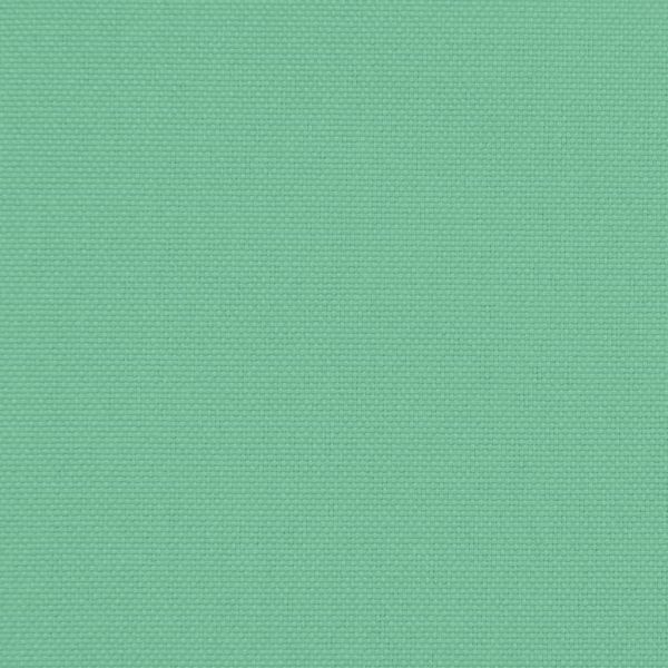 Градински чадър с дървен прът, зелен, 388x388x248 см