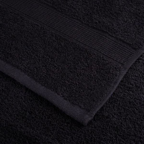 Премиум хавлиени кърпи SOLUND 4 бр зелени 100x150 см 600 gsm