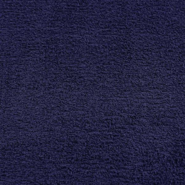 Комплект кърпи FROGN от 8 части тъмносин 360 г/м²