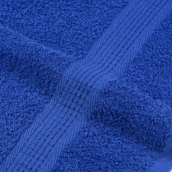 Кърпи FROGN 10 бр. Сини 100x200 см 360 г/м²