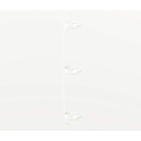 Ограда за трева 20 бр. 25 x 103 cm Студено валцована стомана