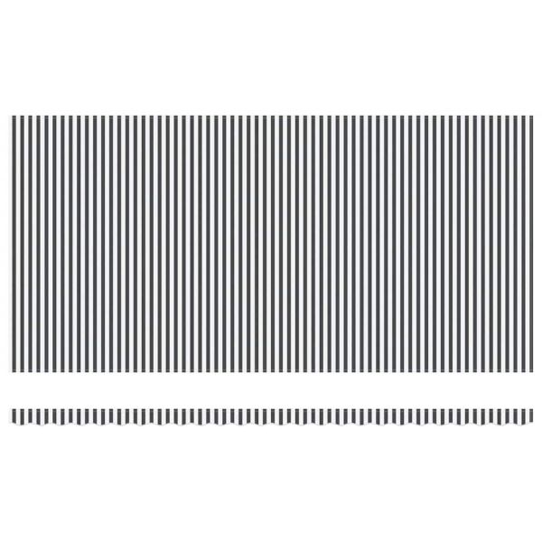 Ръчно прибираща се тента с LED, антрацит и бял, 600x300 см