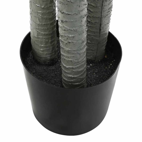 Изкуствено дърво Dracaena 36 листа 180 см зелено