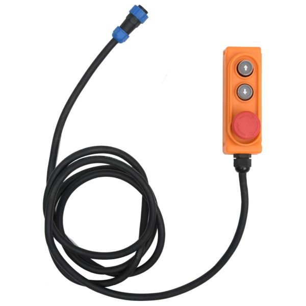 Електрически телфер за скеле, 500 кг, 230 V