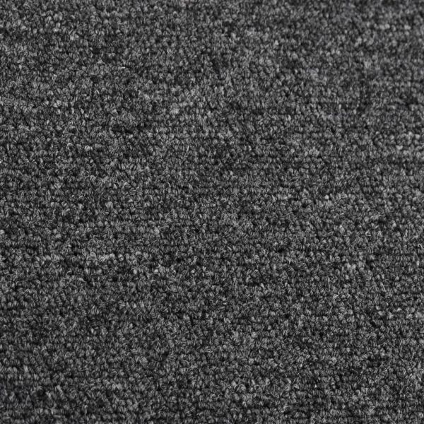 Пътека, антрацит, 50x100 см