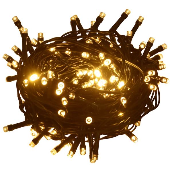 Коледни лампички мрежа със 150 LED 150 см